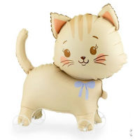 ПД ФИГУРА AIR Кот на колесиках